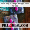 Oral Jelly 100Mg Kamagra How To Use 01